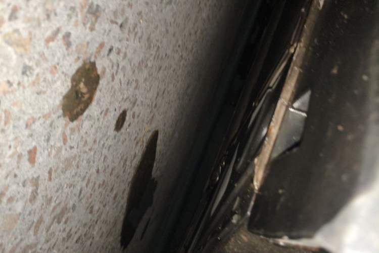 Used Rising F7 2023 Long-Range Edition Chassis Front Right