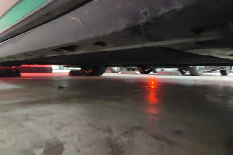 Used Rising F7 2023 Advanced Edition Chassis Front Right