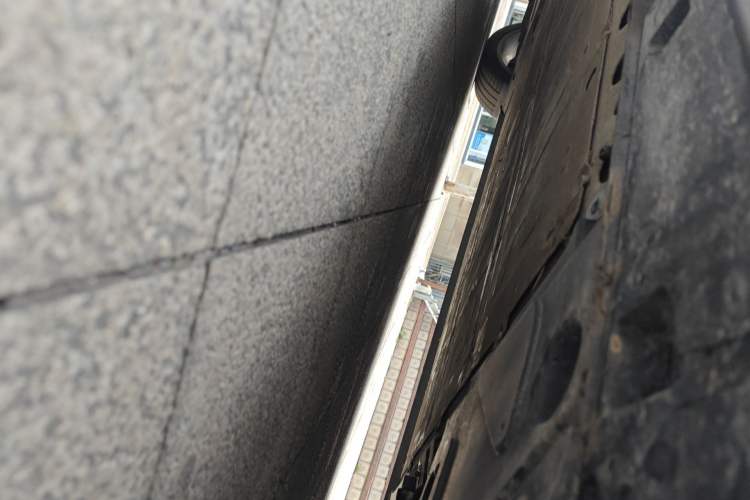 Used Rising F7 2023 Advanced Edition Chassis Front Right