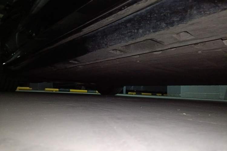 Used Rising F7 2023 Long-Range Pro Edition Chassis Front Right