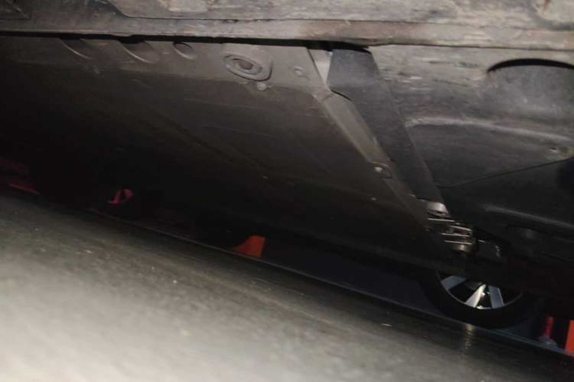 Used Rising F7 2023 Advanced Edition Chassis Front Right