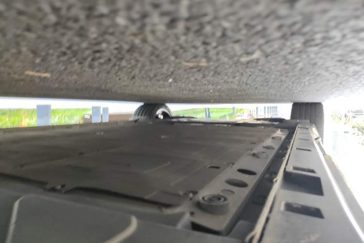 Used Rising F7 2023 Advanced Edition Chassis Front Right