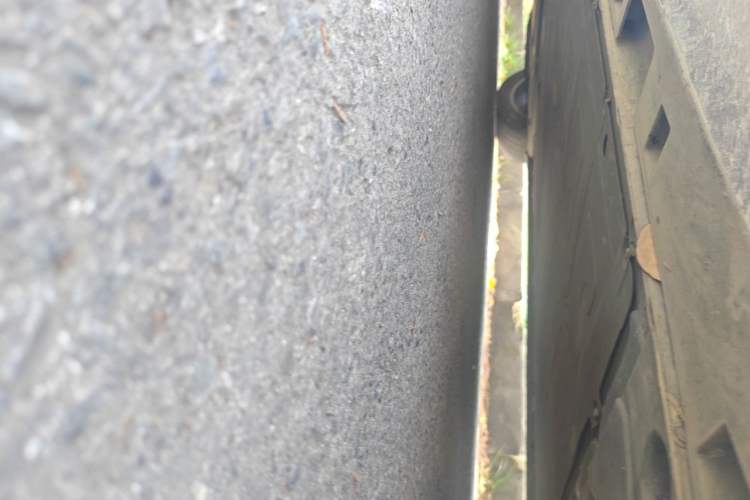 Used Rising F7 2023 Advanced Pro Edition Chassis Front Right