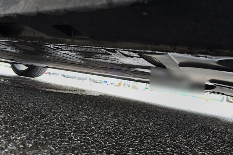 Used Rising F7 2023 Advanced Edition Chassis Front Right