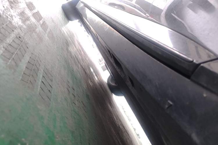 Used Rising F7 2023 Advanced Edition Chassis Front Right