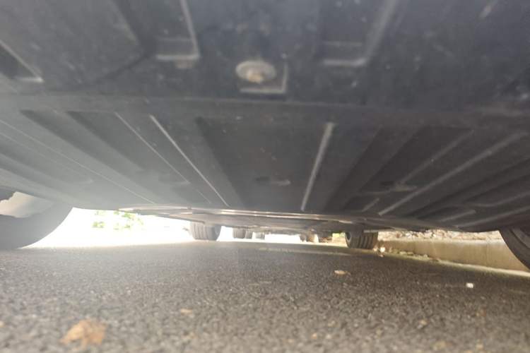 Used Rising F7 2023 Long-Range Edition Chassis Front