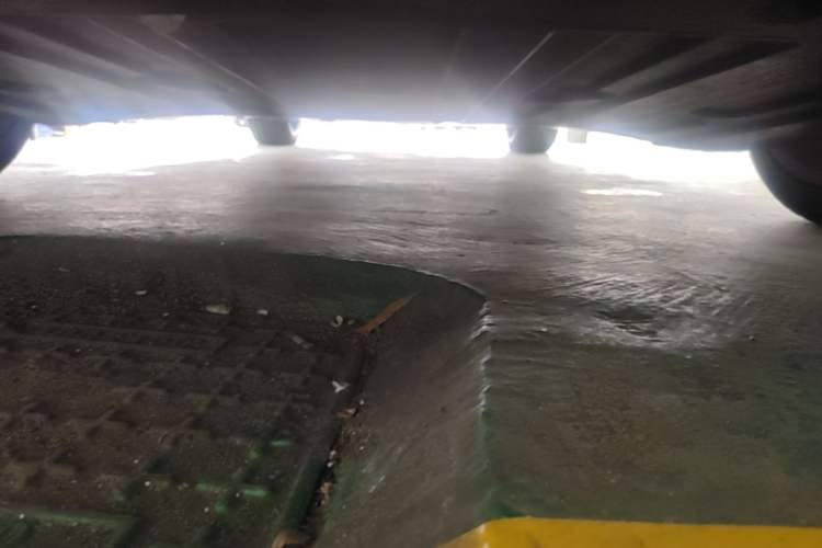 Used Rising F7 2023 Advanced Edition Chassis Front