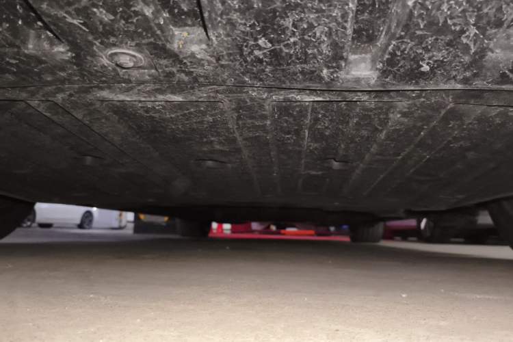 Used Rising F7 2023 Long-Range Pro Edition Chassis Front