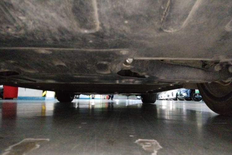 Used Rising F7 2023 Advanced Pro Edition Chassis Rear