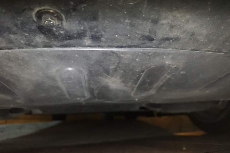 Used Rising F7 2023 Advanced Edition Chassis Rear