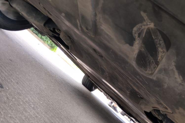 Used Rising F7 2023 Advanced Edition Chassis Rear