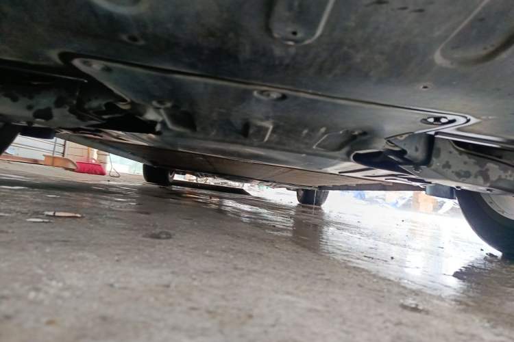Used Rising F7 2023 Advanced Edition Chassis Rear