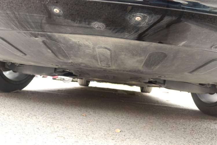 Used Rising F7 2023 Advanced Edition Chassis Rear
