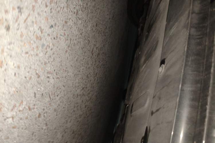 Used Rising F7 2023 Long-Range Edition Chassis Rear