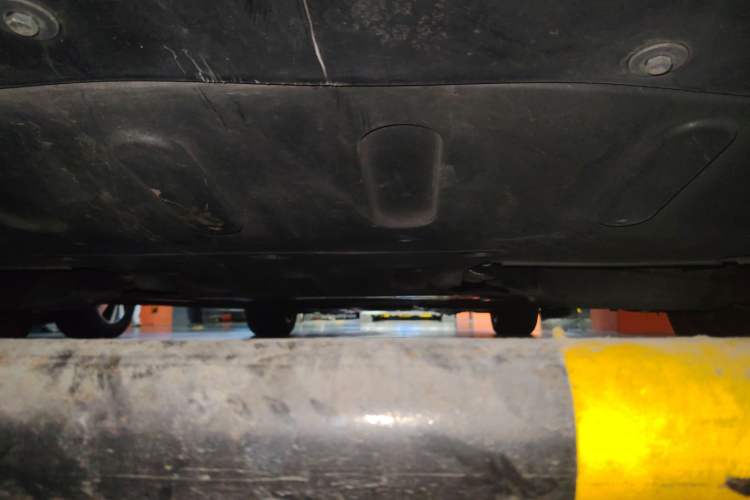 Used Rising F7 2023 Advanced Edition Chassis Rear