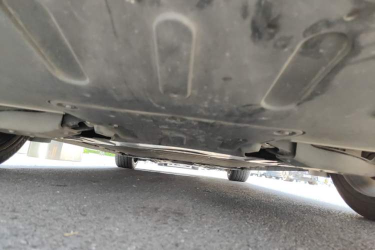 Used Rising F7 2023 Advanced Edition Chassis Rear