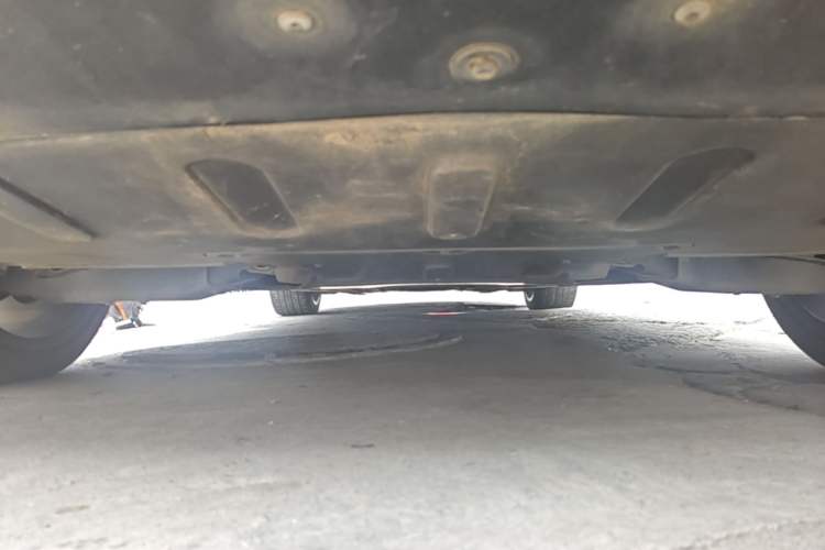 Used Rising F7 2023 Advanced Edition Chassis Rear