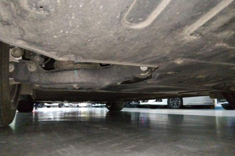 Used Rising F7 2023 Advanced Pro Edition Chassis Rear Left