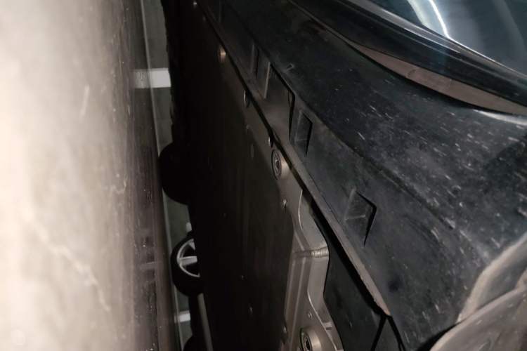 Used Rising F7 2023 Advanced Pro Edition Chassis Rear Left