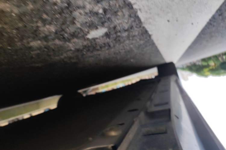 Used Rising F7 2023 Advanced Pro Edition Chassis Rear Left