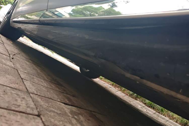 Used Rising F7 2023 Long-Range Edition Chassis Rear Left