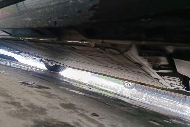 Used Rising F7 2023 Advanced Edition Chassis Rear Left