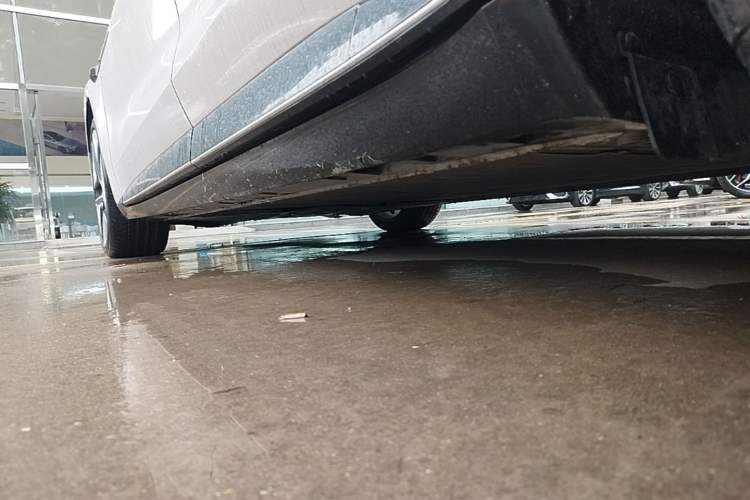 Used Rising F7 2023 Advanced Edition Chassis Rear Left