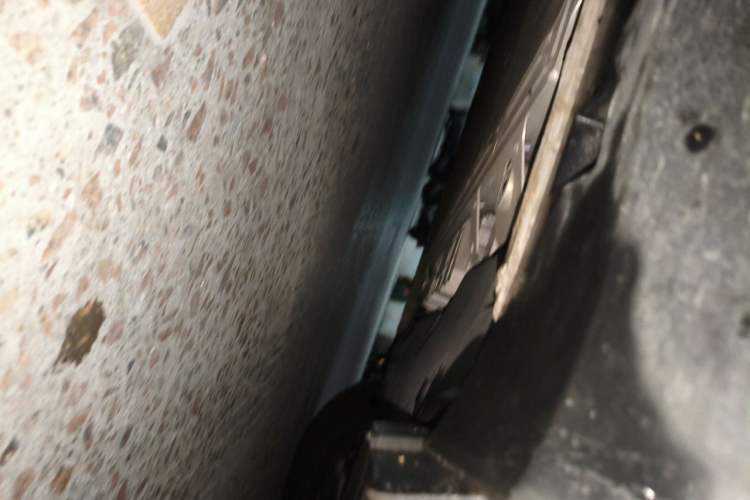 Used Rising F7 2023 Long-Range Edition Chassis Rear Left