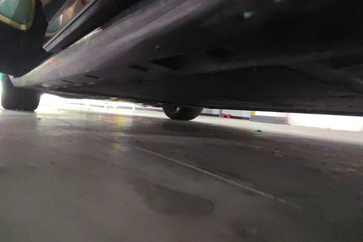 Used Rising F7 2023 Advanced Edition Chassis Rear Left