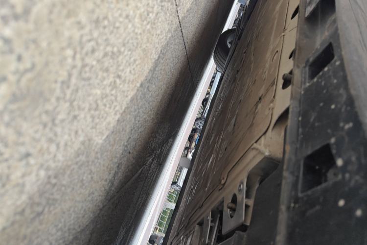 Used Rising F7 2023 Advanced Edition Chassis Rear Left