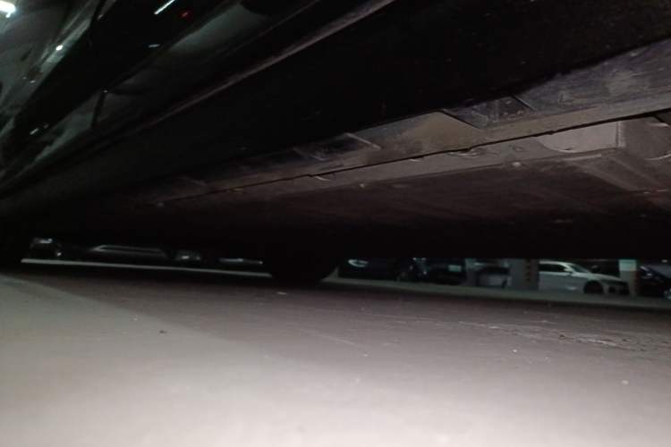 Used Rising F7 2023 Long-Range Pro Edition Chassis Rear Left