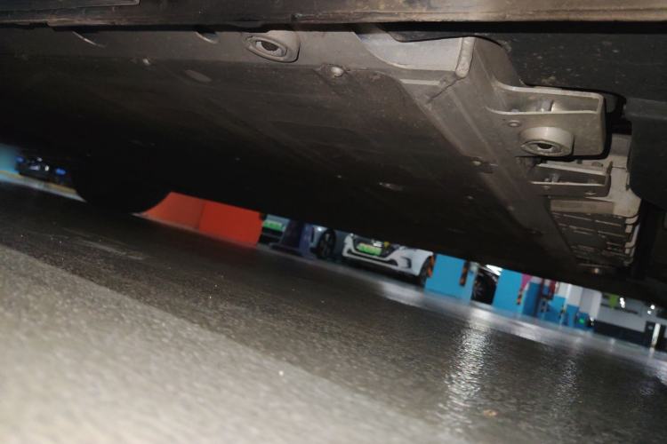 Used Rising F7 2023 Advanced Edition Chassis Rear Left