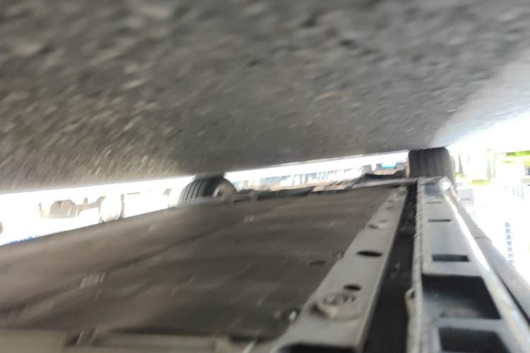 Used Rising F7 2023 Advanced Edition Chassis Rear Left