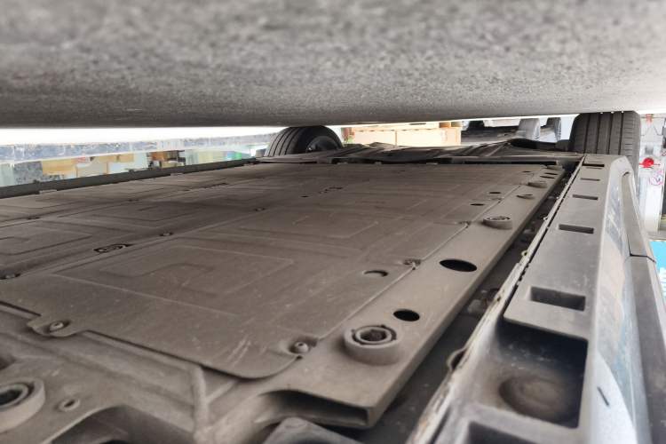 Used Rising F7 2023 Advanced Edition Chassis Rear Left