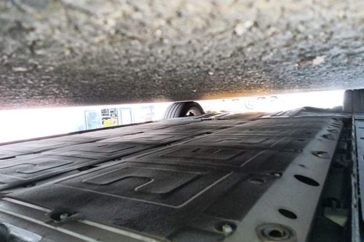 Used Rising F7 2023 Long-Range Pro Edition Chassis Rear Left