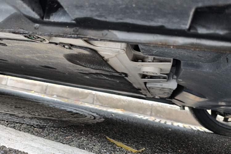 Used Rising F7 2023 Advanced Edition Chassis Rear Left