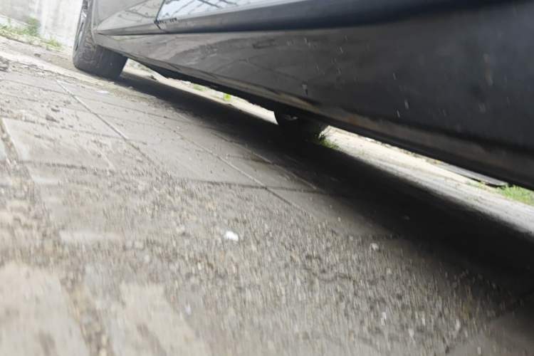 Used Rising F7 2023 Advanced Edition Chassis Rear Left