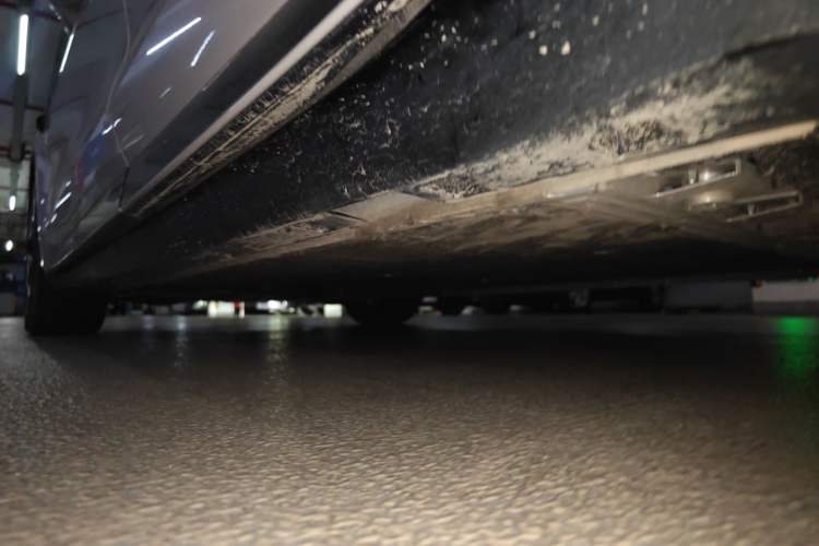 Used Rising F7 2023 Revised Edition Advanced Version Chassis Rear Left