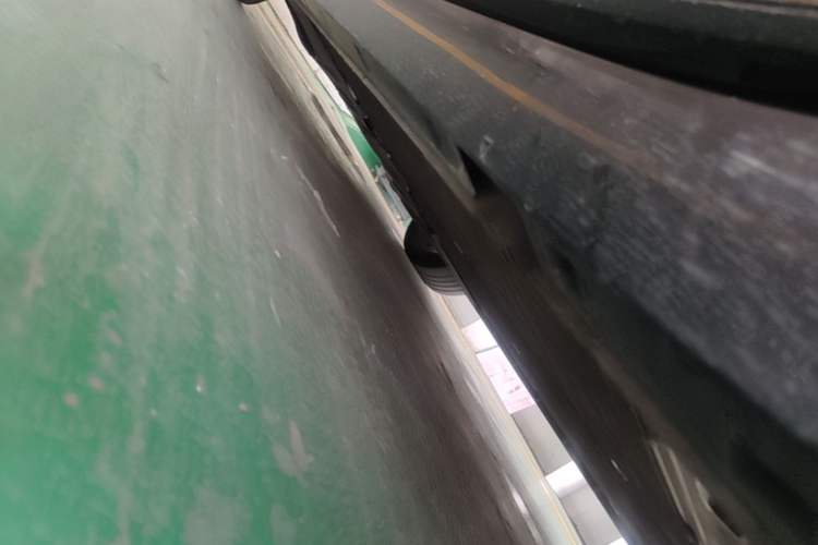 Used Rising F7 2023 Advanced Edition Chassis Rear Left