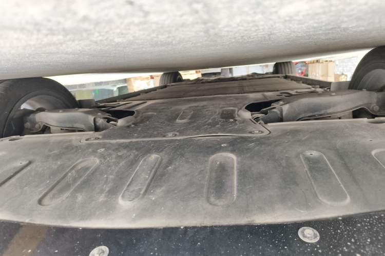 Used Rising F7 2023 Advanced Edition Chassis Rear