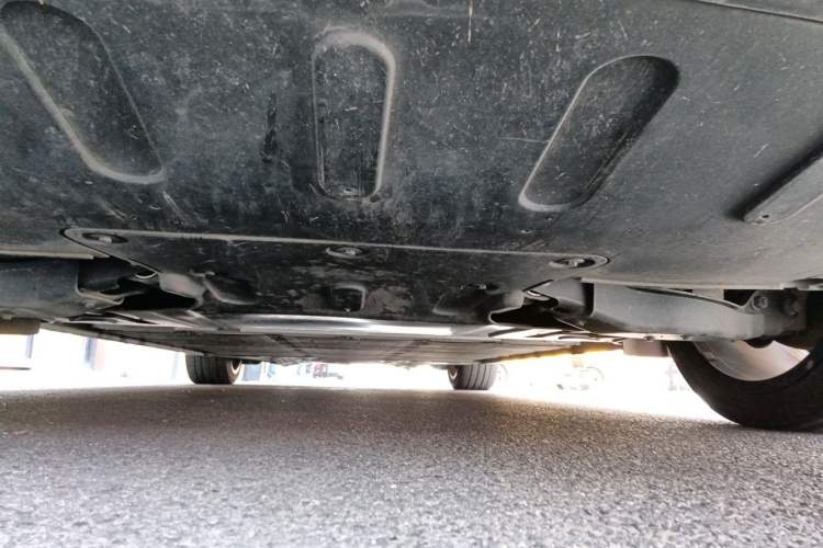 Used Rising F7 2023 Long-Range Pro Edition Chassis Rear