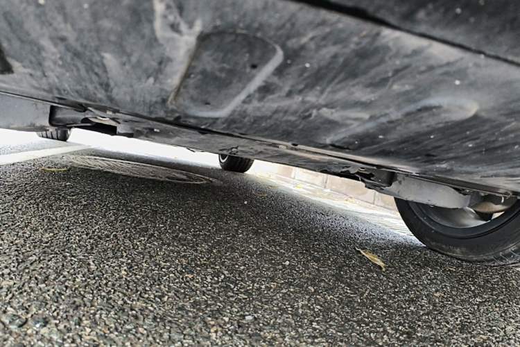 Used Rising F7 2023 Advanced Edition Chassis Rear