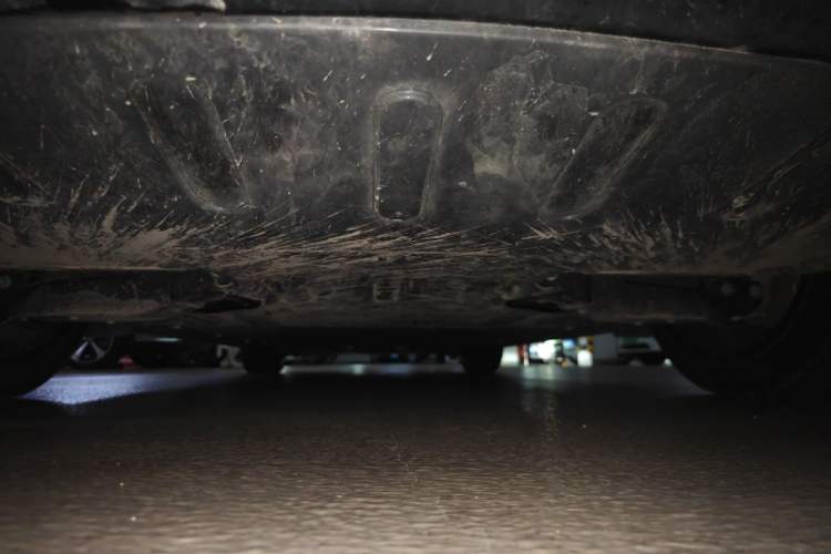 Used Rising F7 2023 Revised Edition Advanced Version Chassis Rear