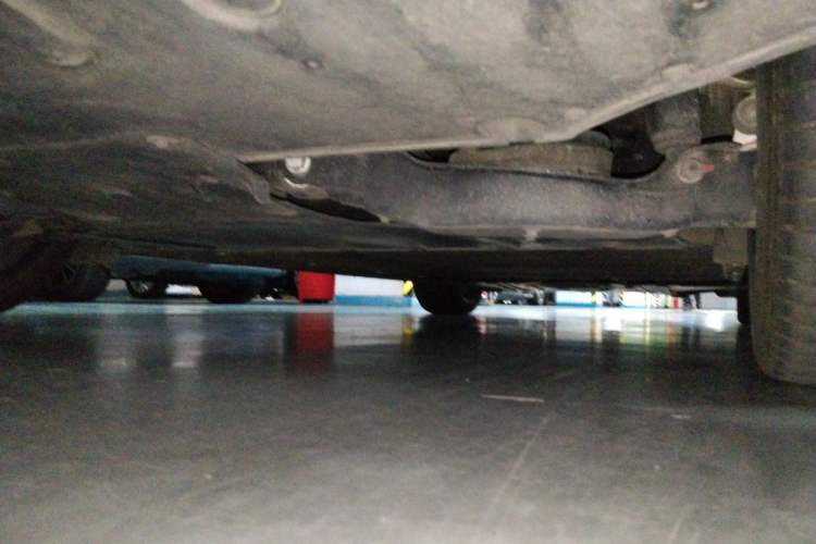 Used Rising F7 2023 Advanced Pro Edition Chassis Rear Right