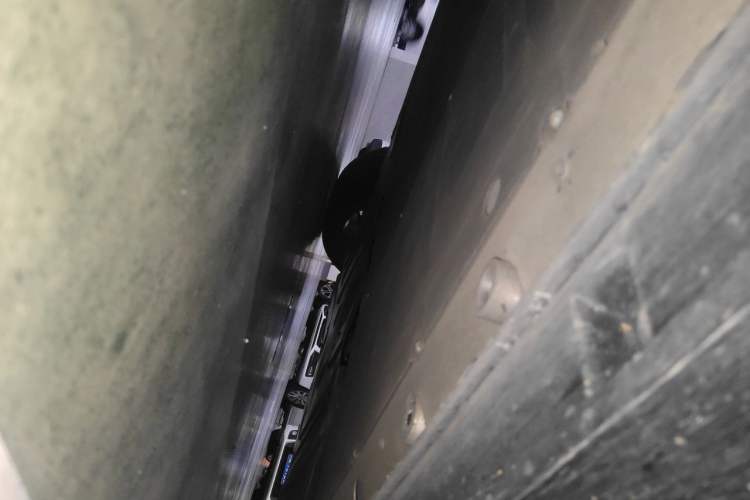 Used Rising F7 2023 Long-Range Edition Chassis Rear Right