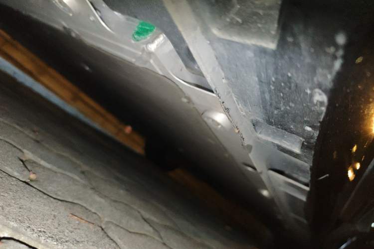 Used Rising F7 2023 Advanced Edition Chassis Rear Right