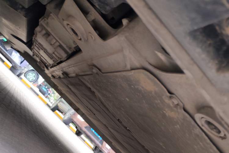 Used Rising F7 2023 Advanced Edition Chassis Rear Right