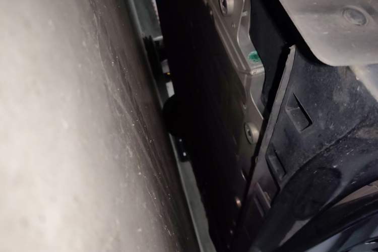 Used Rising F7 2023 Advanced Pro Edition Chassis Rear Right