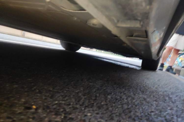 Used Rising F7 2023 Advanced Pro Edition Chassis Rear Right