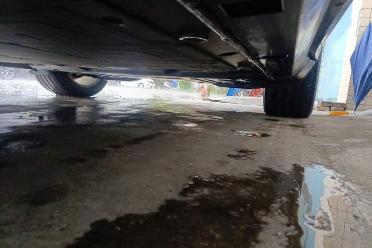 Used Rising F7 2023 Advanced Edition Chassis Rear Right